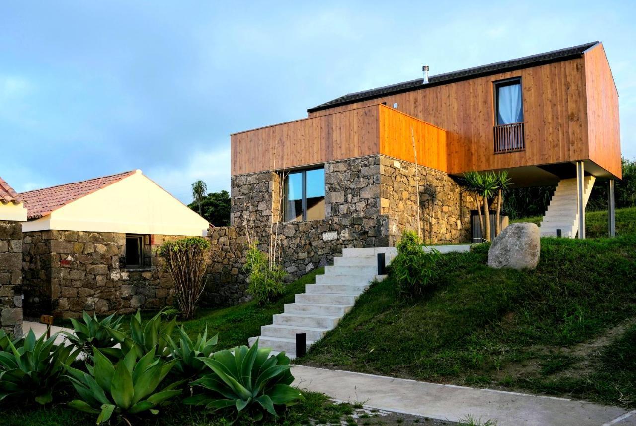 Patio Ecolodge Cedros Zewnętrze zdjęcie