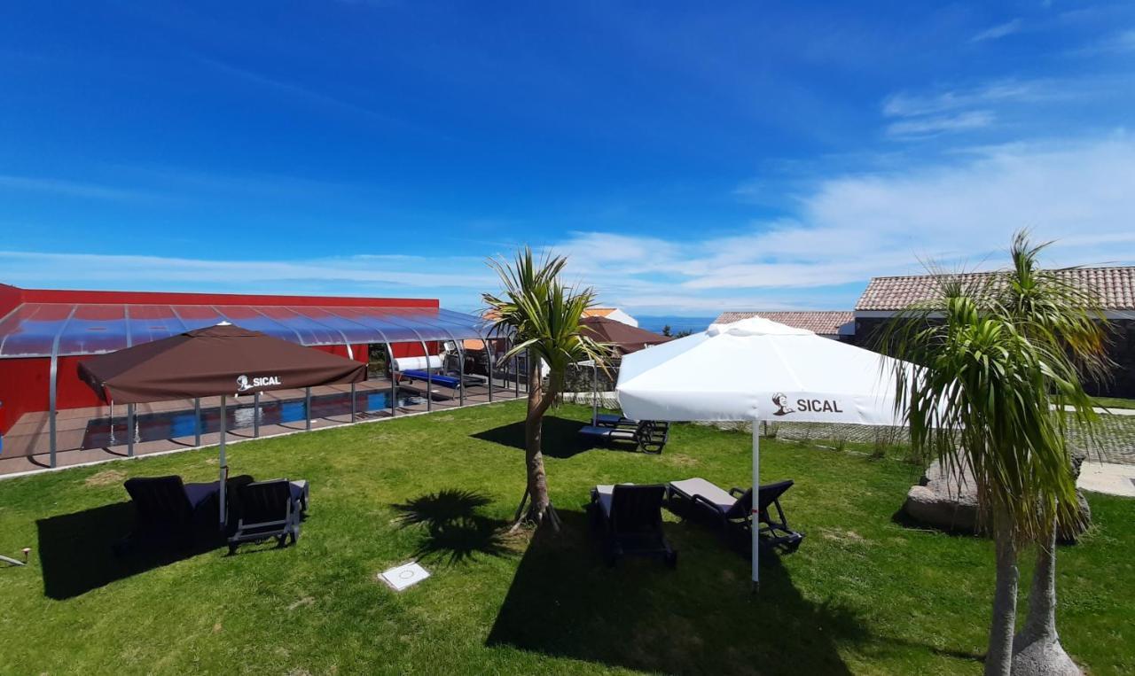 Patio Ecolodge Cedros Zewnętrze zdjęcie