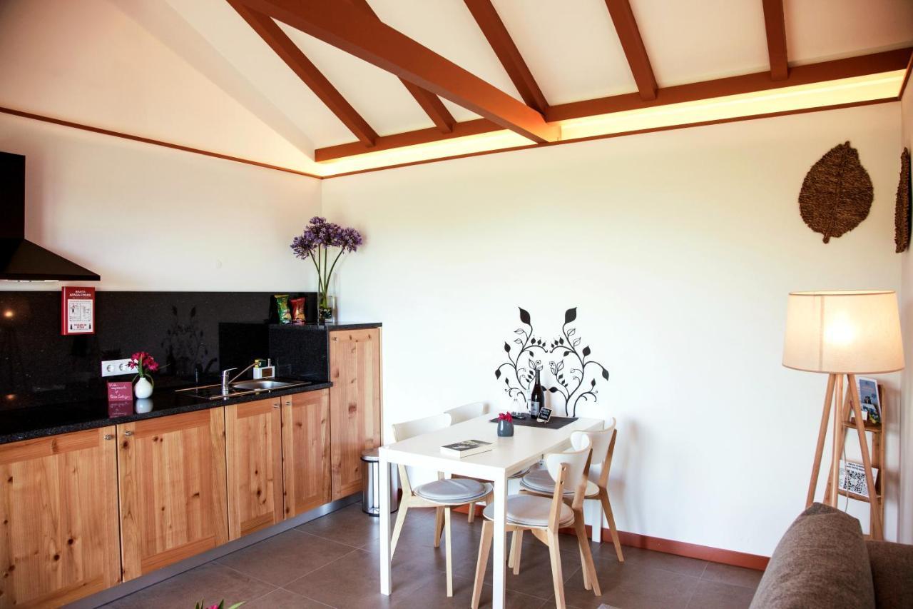 Patio Ecolodge Cedros Zewnętrze zdjęcie