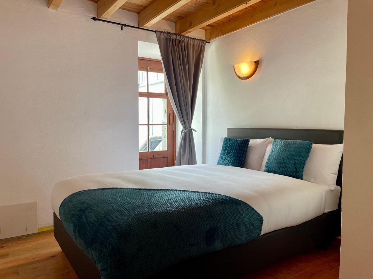 Patio Ecolodge Cedros Zewnętrze zdjęcie