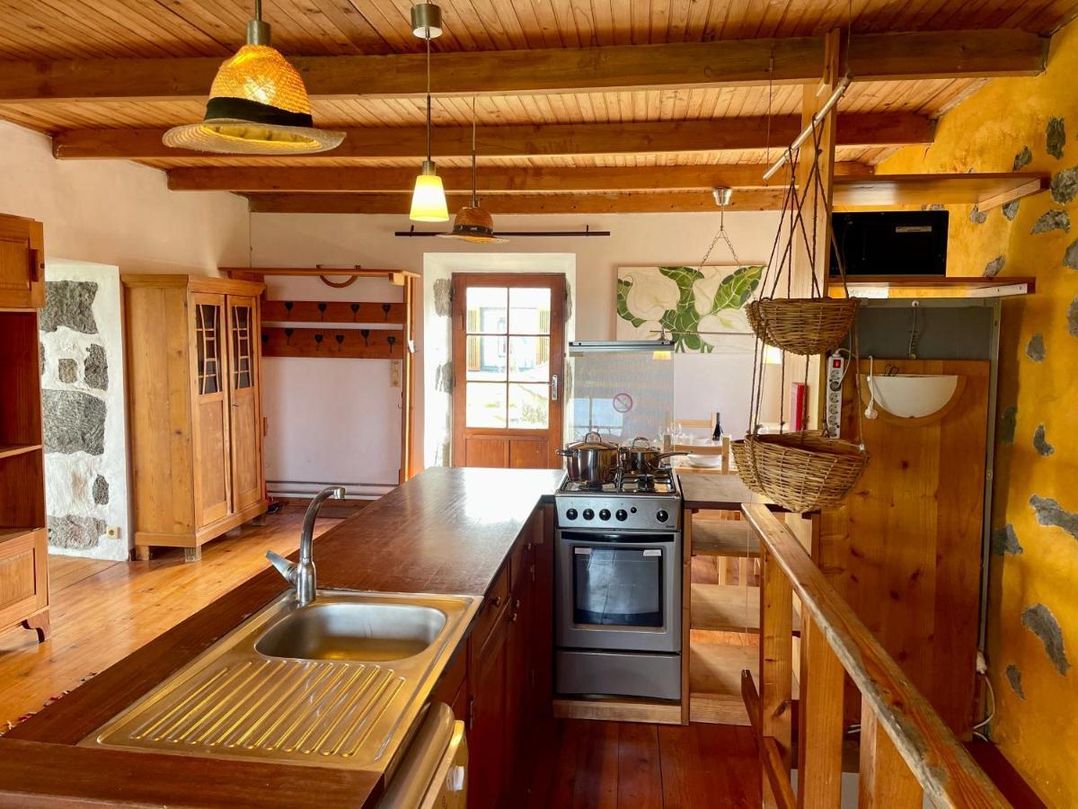 Patio Ecolodge Cedros Zewnętrze zdjęcie