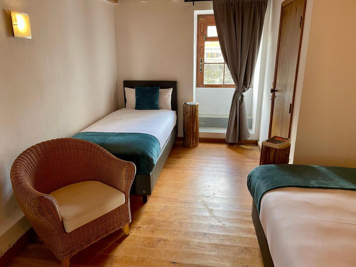 Patio Ecolodge Cedros Zewnętrze zdjęcie