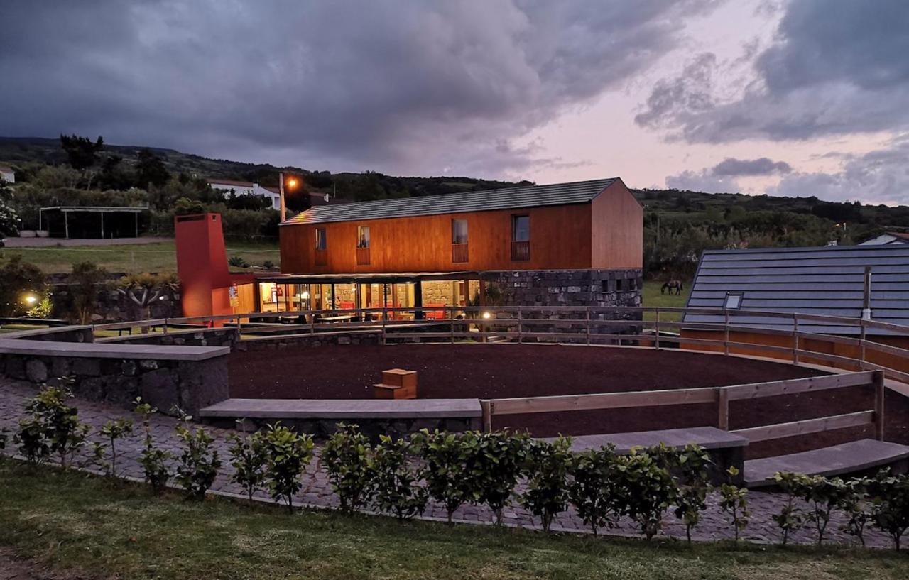 Patio Ecolodge Cedros Zewnętrze zdjęcie